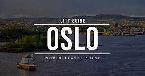 OSLO City Guide | Norway | Travel Guide