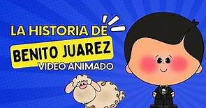 Benito Juárez 📚 Video animado para niños