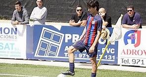 Adrián Guerrero | Full Season Highlights | 2022/2023 | Cadet B (Barcelona U15)