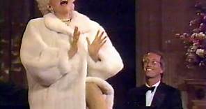 Mary Martin in Performance at The White House, 1988