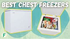 BEST Chest Freezer Review ❄️ (Ultimate 2023 Guide For Garage Chest Freezers and More)