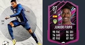 FIFA 23 Junior Firpo FUT Ballers Objective - How to earn, all rewards, and more