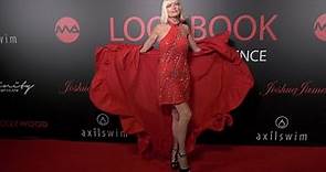 Eugenia Kuzmina "Lookbook: A Fashion Experience" Red Carpet Arrivals 4k