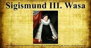Sigismund III. Wasa