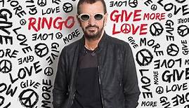 Ringo Starr - Standing Still