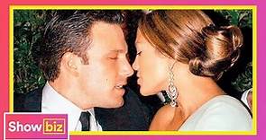 La historia de amor de Jennifer Lopez y Ben Affleck