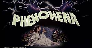 "Phenomena" (1985) de Dario Argento. Trailer original