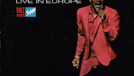 Otis Redding - Live In Europe