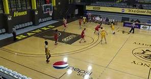 Quincy University JV vs Hannibal-LaGrange JV Men's College Basketball