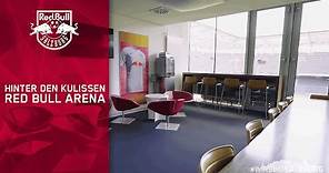 Hinter den Kulissen: Red Bull Arena Salzburg