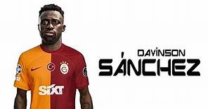 Davinson Sanchez ● Welcome to Galatasaray 🔴🟡 Skills | 2023 | Defensive Skills | Tackles & Goals | HD