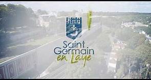 Saint-Germain-en-Laye vue du ciel #4