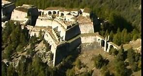 La fortezza di Fenestrelle - La grande muraglia piemontese