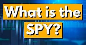 What Is The SPY ETF? | S&P 500