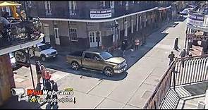 📡 Bourbon Street - New Orleans - USA - Webcam Live HD