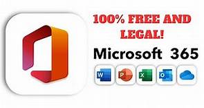 How To Download Microsoft Office in 2023 for FREE and completely Legit (Windows)