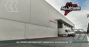 All Stars Motorsport - Warehouse #B