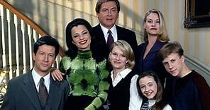 Where are they now? The cast of The Nanny, 28 years later.