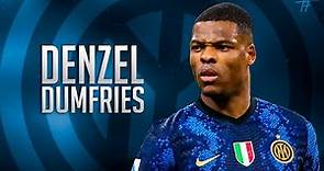 Denzel Dumfries 2022 - Inter Milan - Insane Skills and Goals