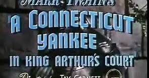 A Connecticut Yankee in King Arthur's Court (1949) Approved | Official Trailer