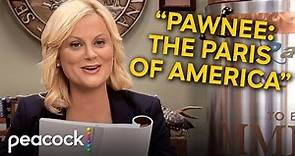 Parks and Recreation | Pawnee Is Perfection | Every Cold Open From Season 3 (Part 1)
