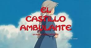 EL CASTILLO AMBULANTE - Tráiler Original Subtitulado | HD