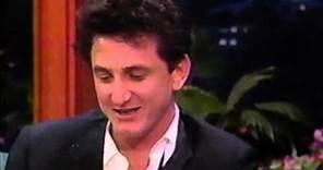 Sean Penn interview on The Tonight Show w/ Jay Leno