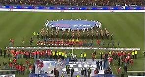Finale Coppa Italia 2009/2010 - Inter vs. Roma (1:0)