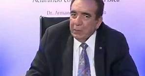 Perfil del Dr. Armando Bukele Kattán