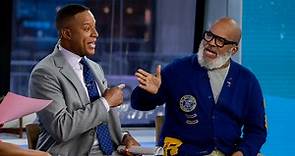 David Alan Grier on 'Magical Negroes,' Craig Melvin's fashion