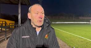 We caught up with Sandy Clark... - Albion Rovers FC Official