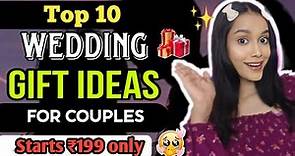 Best Wedding Gift Ideas for Couples| Marriage Gift Ideas| Shopping Expert