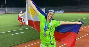 AFF 2020 Philippines Women's National Team Finals Clips New Kiara Fontanilla