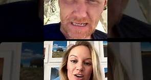Danielle Savre Instagram LIVE with Kevin McKidd - May 20, 2021