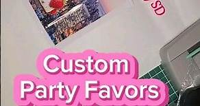 Top party favor ideas: How to put together simple, quick and inexpensive party favors