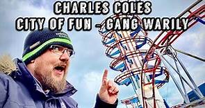 Charles Coles - City Of Fun - Gang Warily Vlog 26th March 2023