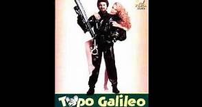 Topo Galileo - Mauro Pagani & Fabrizio De Andrè - 1988