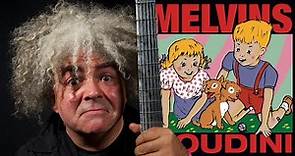 Melvins' Buzz Osborne on 'Houdini' at 30: Nonsense lyrics, all-time riffs, firing Cobain and more