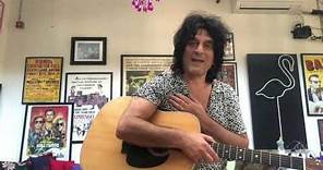 Fourth Of July - Steve Conte - Live (Solo Acoustic)