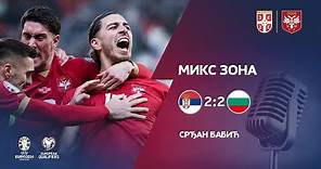 Srđan Babić | Srbija je na EURO 2024! (19. 11. 2023.)