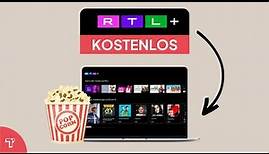 RTL+ kostenlos streamen: Alle Shows & Live-Streaming gratis