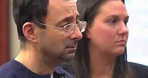 Former U.S. Gymnastics doctor Larry Nassar full sentencing hearing