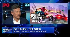 Take-Two Interactive CEO talks GTA VI Release Date