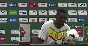 Abdoulaye seck homme du match | DYA INFOS