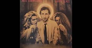 Pete Townshend Empty Glass Full album vinyl LP