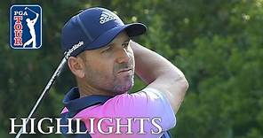 Sergio Garcia’s extended highlights | Round 2 | THE PLAYERS