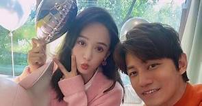 Taiwanese actress Joe Chen registered her marriage to Malaysian artist in 2022 without informing her manager
