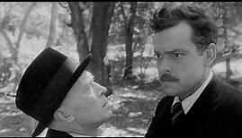 The Stranger (1946) Orson Welles | Film-Noir, Crime, Mystery | Full Length Movie