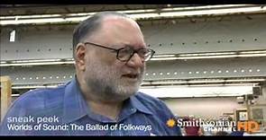 Worlds of Sound: The Ballad of Folkway Records [Trailer]