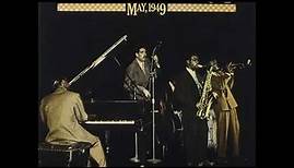The Miles Davis/Tadd Dameron Quintet ‎– In Paris Festival International De Jazz - May, 1949